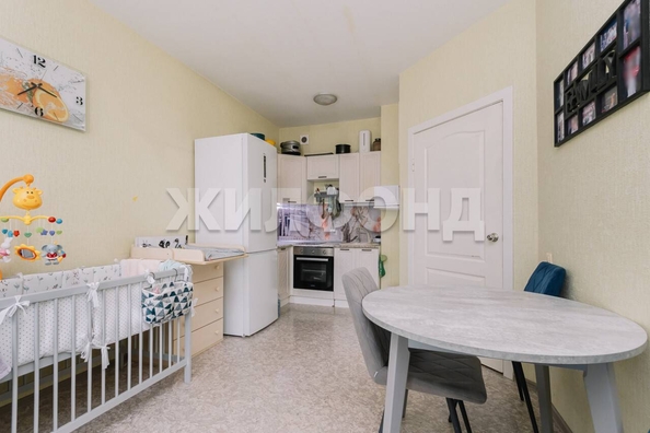 
  Продается 1-комн. квартира 38 м². Фото 5.
