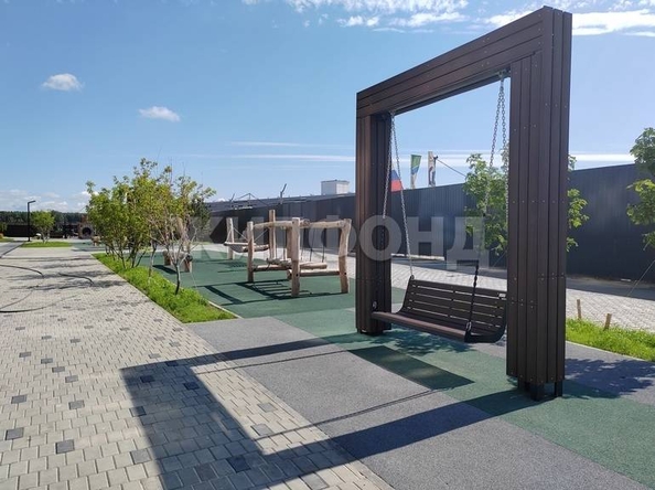 
  Продается студия 23.5 м², в ЖК Тайгинский парк, дом 1. Фото 16.