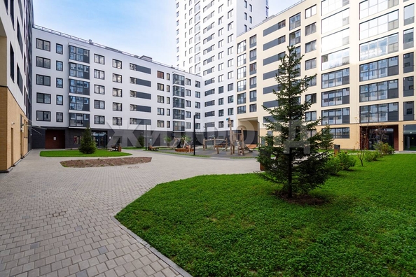 
  Продается студия 23.5 м², в ЖК Тайгинский парк, дом 1. Фото 2.