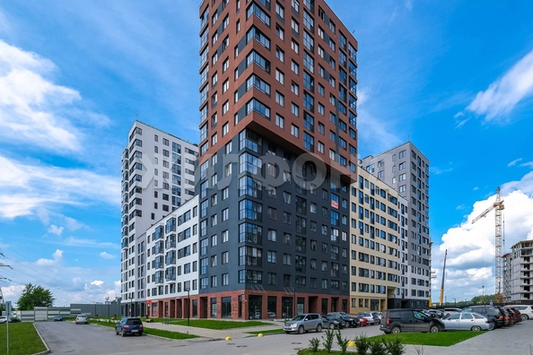 
  Продается студия 23.5 м², в ЖК Тайгинский парк, дом 1. Фото 6.