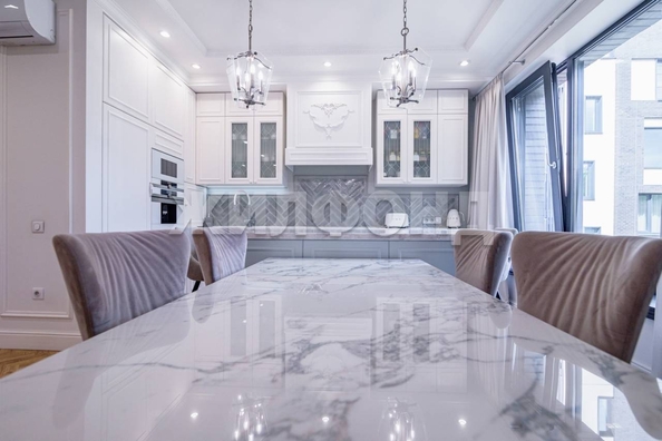 
  Продается 2-комн. квартира 91.3 м², в ЖК Флора и Фауна, блок А. Фото 5.