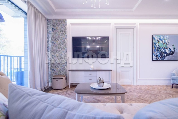 
  Продается 2-комн. квартира 91.3 м², в ЖК Флора и Фауна, блок А. Фото 8.