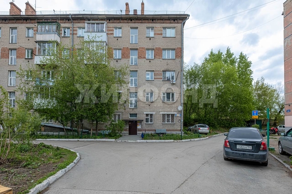 
  Продается 2-комн. квартира 41.6 м². Фото 21.