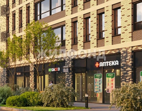 
  Продается 2-комн. квартира 41.57 м². Фото 5.
