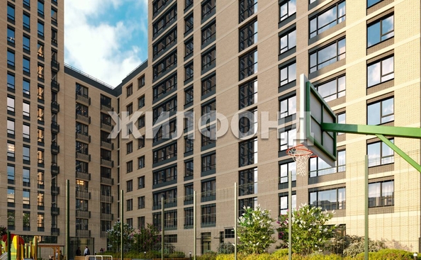 
  Продается 2-комн. квартира 41.57 м². Фото 2.