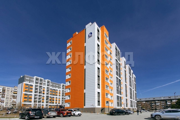 
  Продается 3-комн. квартира 82.7 м², в ЖК Революция. Фото 31.