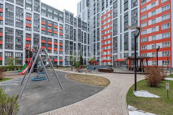 
  Продается 3-комн. квартира 82.7 м², в ЖК Революция. Фото 42.