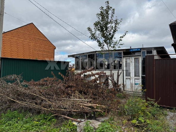 
  Продается дом 26.8 м². Фото 1.