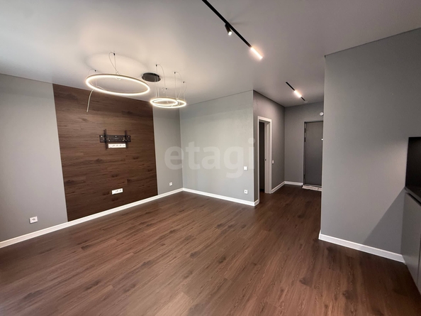 
  Продается 1-комн. квартира 49.7 м², в ЖК Беринг, дом 1. Фото 1.