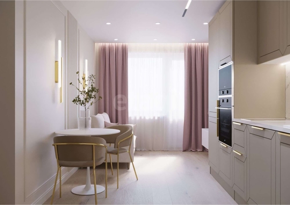 
  Продается 2-комн. квартира 45.6 м². Фото 9.