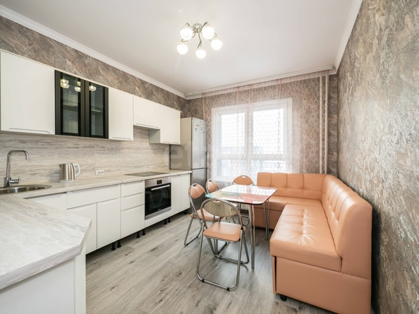 
  Продается 1-комн. квартира 42 м², в ЖК Галактика,  дом 2 Юпитер. Фото 4.