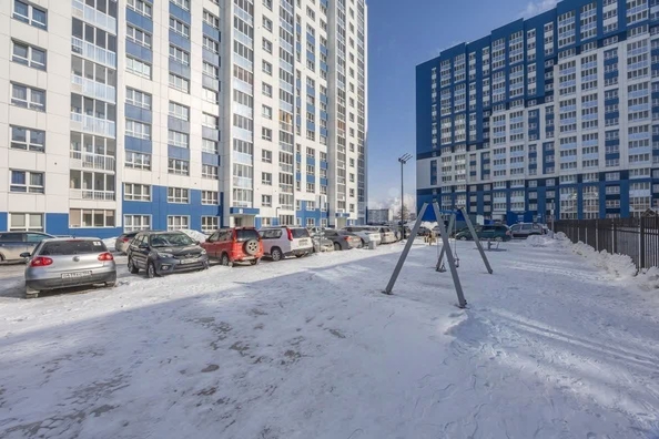
  Продается 2-комн. квартира 39 м², в ЖК Квартет, дом Дуэт. Фото 10.