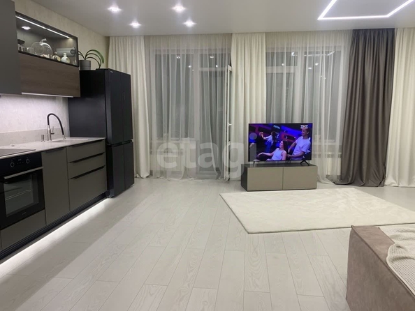 
  Продается студия 47 м², в ЖК Флотилия. Фото 2.