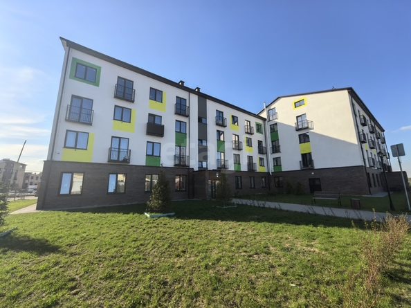 
  Продается 2-комн. квартира 54.8 м². Фото 4.