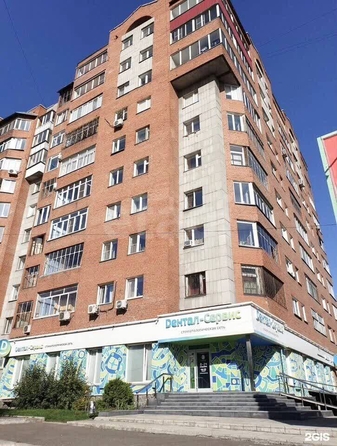
  Продается 2-комн. квартира 57.4 м². Фото 1.