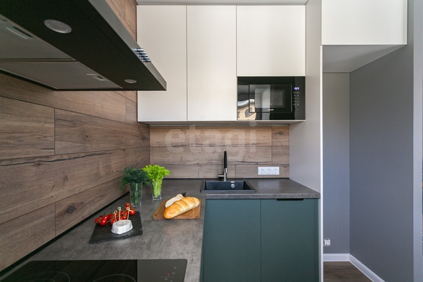 
  Продается 2-комн. квартира 42.7 м². Фото 3.