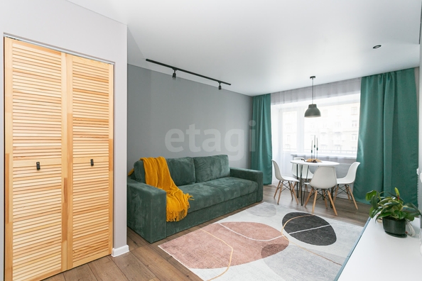 
  Продается 2-комн. квартира 42.7 м². Фото 4.