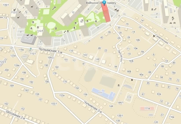 
  Продается 1-комн. квартира 32 м², в ЖК Ясный берег, дом 12. Фото 21.