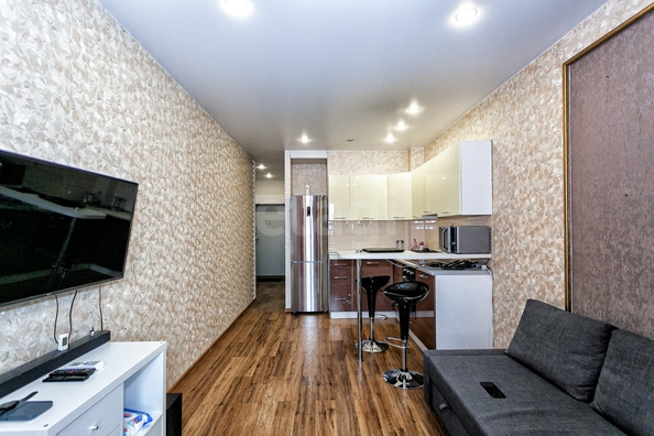 
  Продается студия 26.3 м², в ЖК Ясный берег, дом 7. Фото 4.