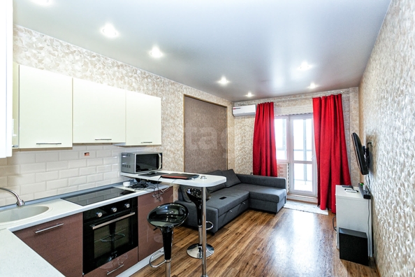 
  Продается студия 26.3 м², в ЖК Ясный берег, дом 7. Фото 6.