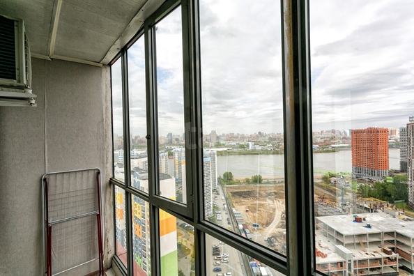 
  Продается студия 26.3 м², в ЖК Ясный берег, дом 7. Фото 13.