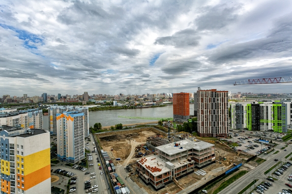 
  Продается студия 26.3 м², в ЖК Ясный берег, дом 7. Фото 17.