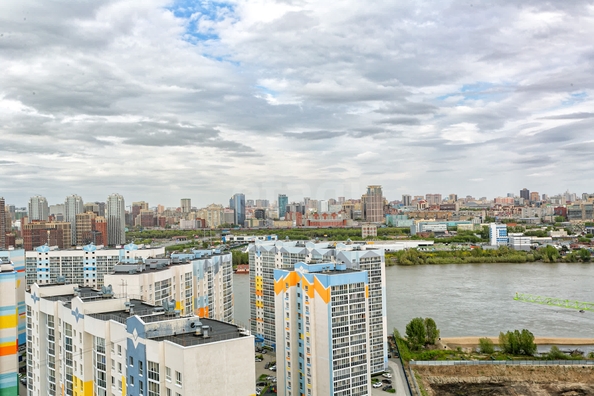 
  Продается студия 26.3 м², в ЖК Ясный берег, дом 7. Фото 18.