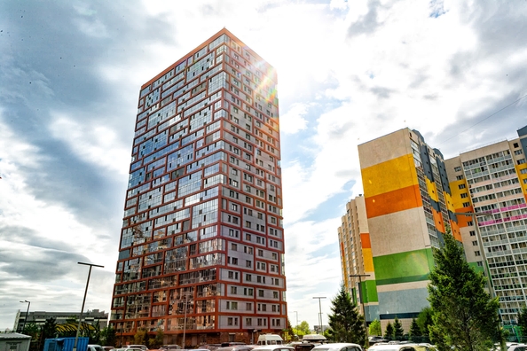
  Продается студия 26.3 м², в ЖК Ясный берег, дом 7. Фото 20.