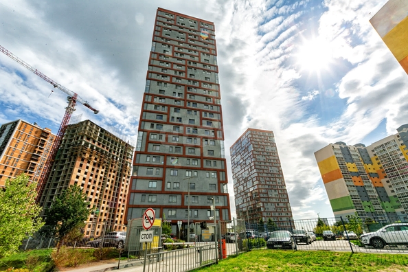 
  Продается студия 26.3 м², в ЖК Ясный берег, дом 7. Фото 21.