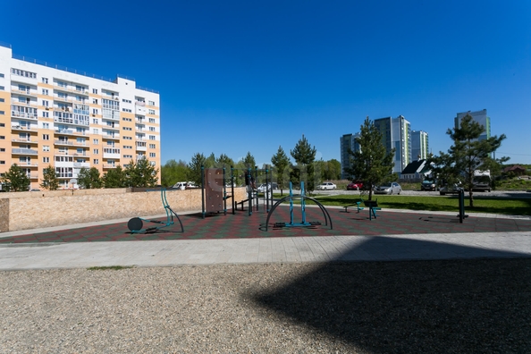 
  Сдается 1-комн. квартира 40.5 м². Фото 19.