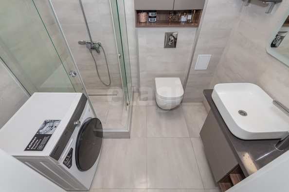 
  Продается 3-комн. квартира 70.5 м², в ЖК Чернышевский, б/с 1.1, 1.2. Фото 14.