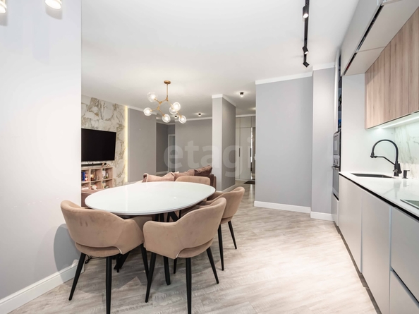 
  Продается 3-комн. квартира 80.6 м², в ЖК На Рябиновой. Фото 9.