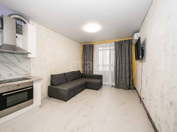 
  Продается студия 24 м², в ЖК Чкалов, дом 1. Фото 1.