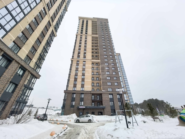 
  Продается студия 24 м², в ЖК Чкалов, дом 1. Фото 19.