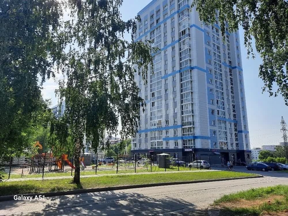 
  Продается 2-комн. квартира 53 м², в ЖК Столетов, дом 1. Фото 26.