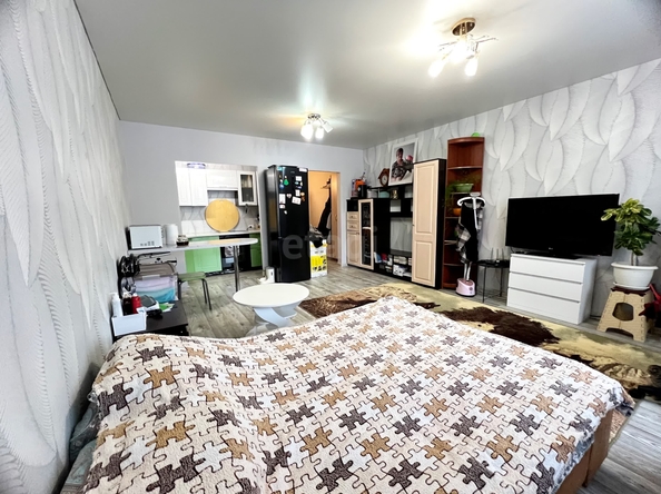 
  Продается студия 38.5 м². Фото 1.