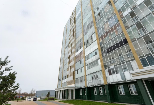 
  Продается студия 24.8 м², в ЖК Радуга Сибири, дом 1. Фото 16.