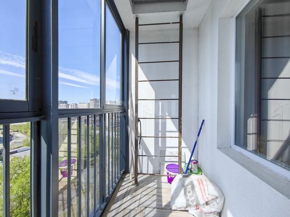 
  Продается 1-комн. квартира 41 м², в ЖК Квартал на Игарской, дом 1. Фото 23.