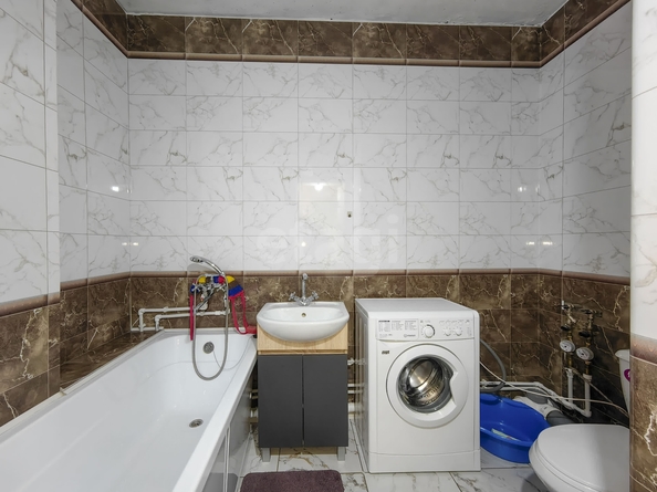 
  Продается 1-комн. квартира 41 м², в ЖК Квартал на Игарской, дом 1. Фото 27.