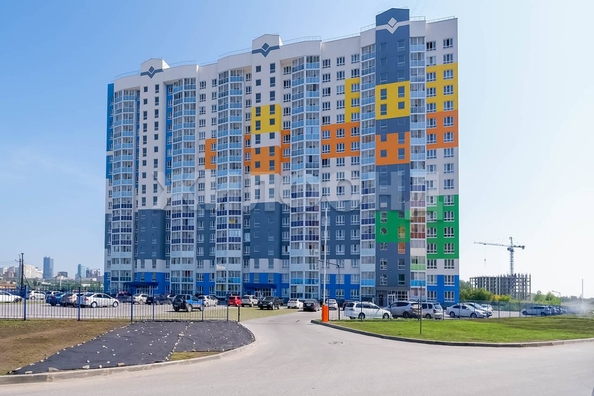 
  Продается студия 32.5 м², в ЖК Венеция-2, дом 4. Фото 12.