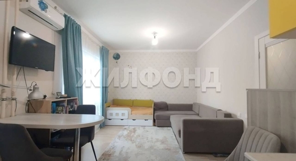 
  Продается студия 32.5 м², в ЖК Венеция-2, дом 4. Фото 3.