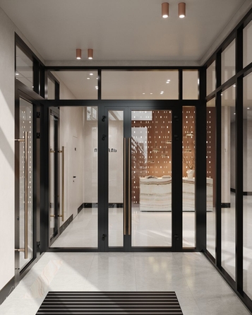 
  Продается 2-комн. квартира 55.5 м², в ЖК Паскаль, секция 1. Фото 22.