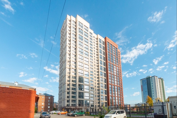 
  Продается 3-комн. квартира 75.12 м², в ЖК Звезда, дом 1. Фото 1.