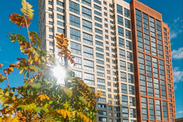 
  Продается 3-комн. квартира 75.12 м², в ЖК Звезда, дом 1. Фото 2.