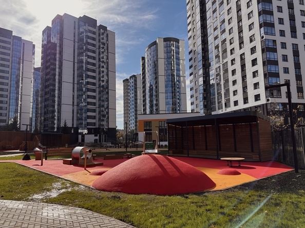 
  Продается 2-комн. квартира 51.6 м², в ЖК Никольский парк, дом 6. Фото 2.
