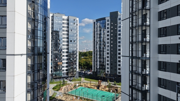 
  Продается 2-комн. квартира 51.6 м², в ЖК Никольский парк, дом 6. Фото 3.