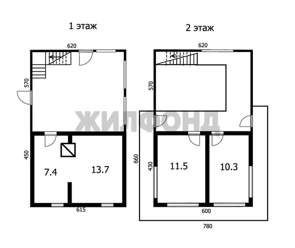 
  Продается дача 89 м². Фото 21.