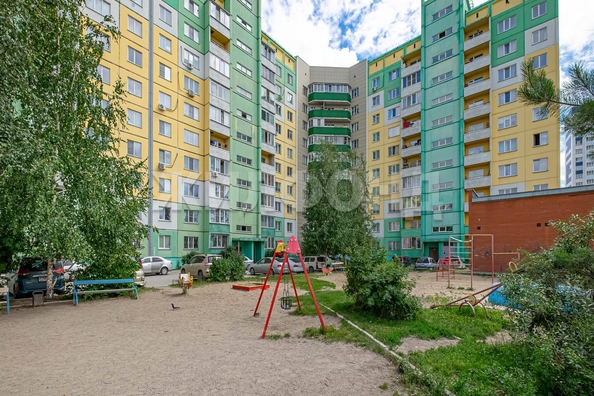 
  Продается 1-комн. квартира 37.5 м². Фото 10.