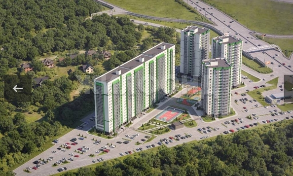 
  Продается 2-комн. квартира 49.3 м², в ЖК Акация на Ватутина, дом 2. Фото 20.