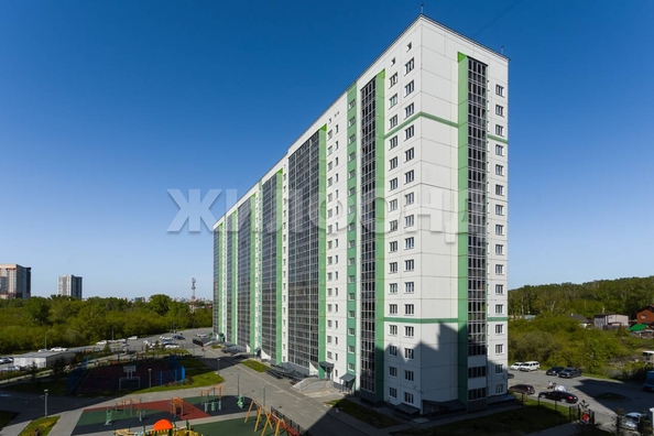 
  Продается 2-комн. квартира 49.3 м², в ЖК Акация на Ватутина, дом 2. Фото 21.